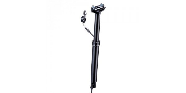 Potopna sedežna opora TranzX 27,2mm X 400mm (50mm) notranji kabel